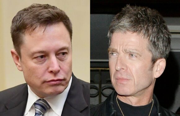Elon Musk Called ‘Mad’ by Noel Gallagher for His Ambition to Colonize Planet Mars