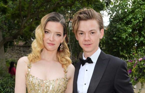 Elon Musk's two-time ex-wife Talulah Riley confirms engagement to actor Thomas Brodie Sangster after two years of dating | The Sun
