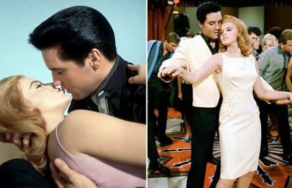 Elvis and Ann-Margret ‘crawled like cats’ in private show of ‘fiery passion’