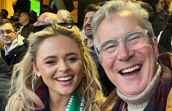 Emily Atack reveals her heartache after death of beloved family member | The Sun