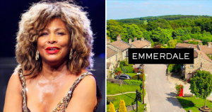Emmerdale pays tribute to the late Tina Turner – did you notice?