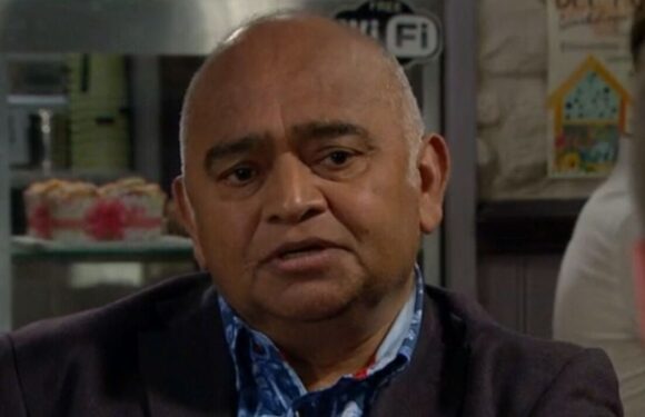Emmerdale villain to return as fans work out how Rishi Sharma died