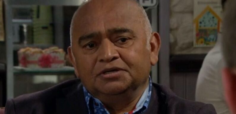 Emmerdale villain to return as fans work out how Rishi Sharma died
