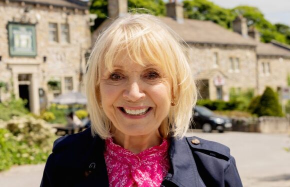 Emmerdale’s Georgia star Lin Blakley’s life including TV star daughter