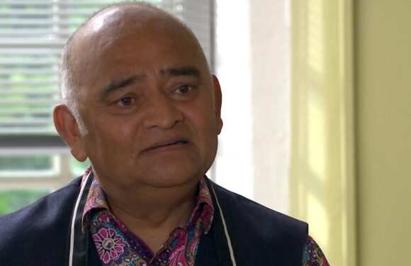 Emmerdale’s Rishi star Bhasker Patel confirms shock character death wasn’t his choice