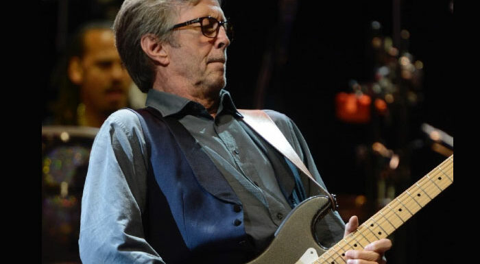 Eric Clapton Shares New Single 'How Could We Know'