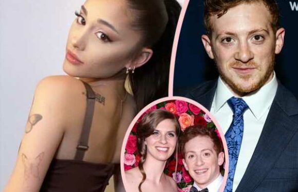 Ethan Slater’s Wife Was ‘Completely Blindsided’ By His Relationship With Ariana Grande: ‘She’s A Wreck’!
