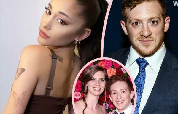 Ethan Slater’s Wife Was ‘Completely Blindsided’ By His Relationship With Ariana Grande: ‘She’s A Wreck’!