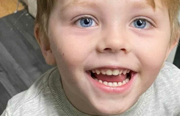 Evil mum who made chilling confession after she beat son, 5, to death and poisoned him with pills is jailed | The Sun