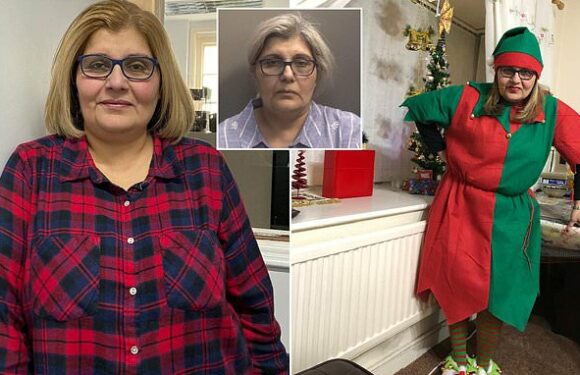 Ex-police officer jailed for two years for stealing £1m from employer