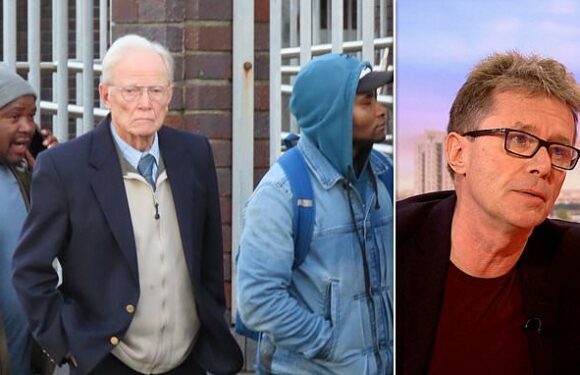 Ex-teacher accused of abuse by Nicky Campbell is to appear in court