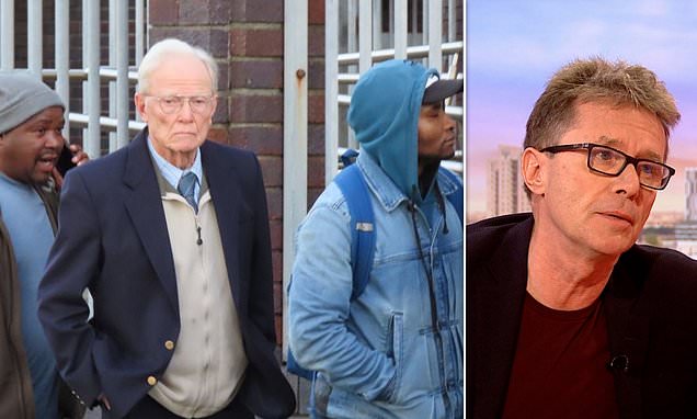 Ex-teacher accused of abuse by Nicky Campbell is to appear in court