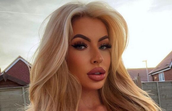 ‘Ex used to tell me what to wear – but now I’m thriving in sexy outfits’