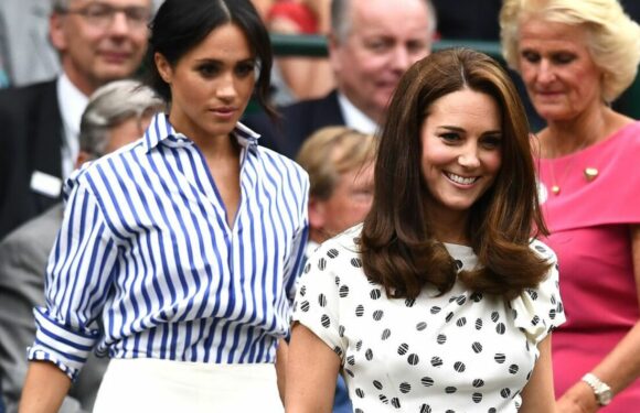 Expert claims Meghan and Kate had ‘friendship – but only one made an effort