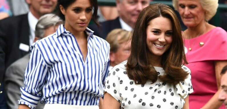 Expert claims Meghan and Kate had ‘friendship – but only one made an effort