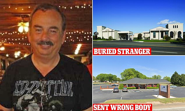 Family sue funeral homes after wrong body was buried at dads funeral