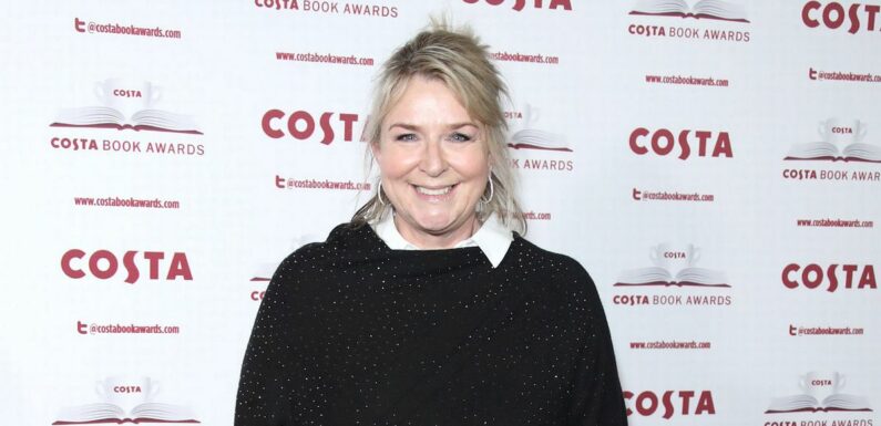 Fern Britton on dating again ‘no one’s going to see me undressed again!’