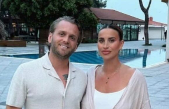 Ferne McCann reveals newborn baby's very unique name and adorable meaning behind it | The Sun