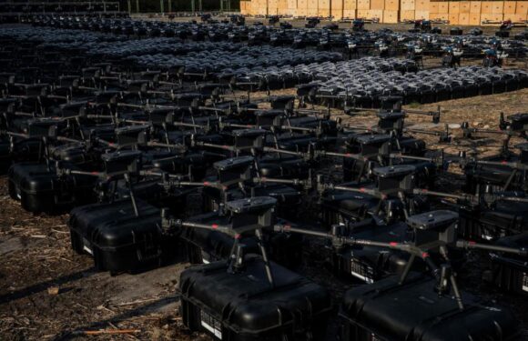 Fighting intensifies in southeastern Ukraine with Kyiv claiming gains in its counteroffensive – The Denver Post