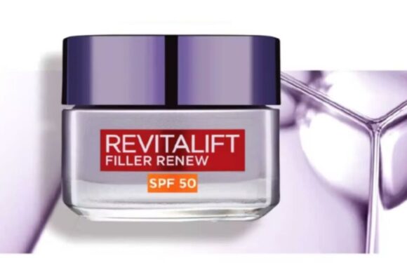 ‘Fine lines and wrinkles disappear magically’ – Moisturiser slashed at Boots