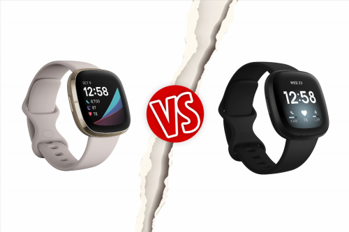 Fitbit Sense vs Fitbit Versa 3: Which smartwatch to buy | The Sun
