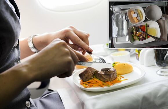 Flight attendant reveals three foods you should always eat on a plane