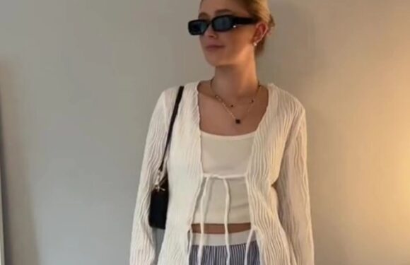 Forget Primark nighties – fashion gals are wearing men’s boxers for summer – but there’s one thing you need to check | The Sun