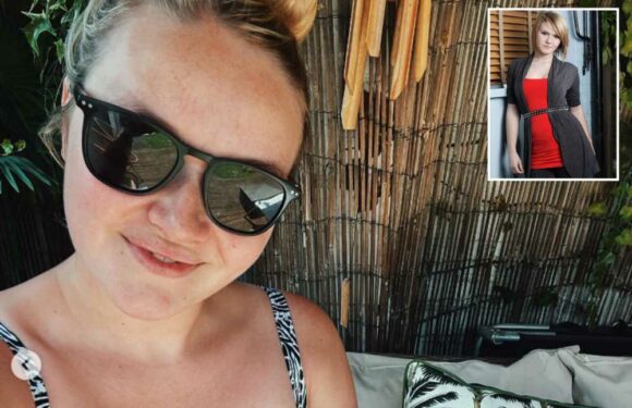 Former EastEnders star Melissa Suffield praised by fans for showing off ‘real body’ saying ‘you SHOULD have flab’ | The Sun