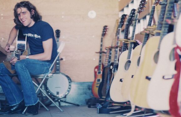 Founder member of The Eagles dies after years of personal tragedy