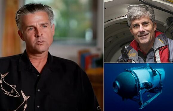 Friend of OceanGate CEO accuses him of MURDER