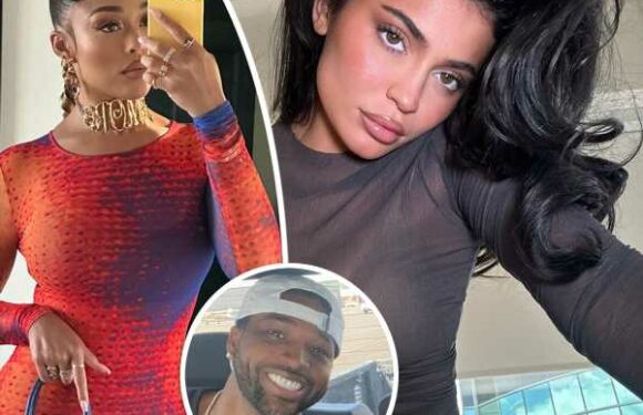 Friends Again?! Kylie Jenner & Jordyn Woods Spotted Getting Dinner Together Years After Tristan Thompson Cheating Scandal!