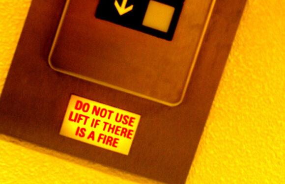 Friends and faith help, whether we’re in the basement or the penthouse