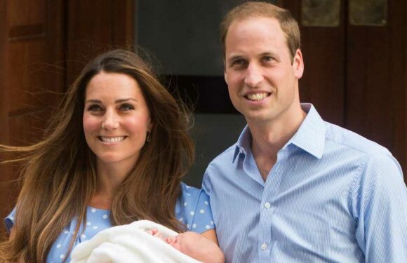 From Lindo Wing birth to first day at school – the many moments of Prince George ahead of 10th birthday | The Sun