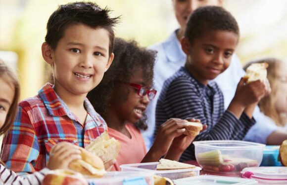 Full list of restaurants and cafes where kids can eat free or cheap this summer holiday – including M&S and TGI Fridays | The Sun