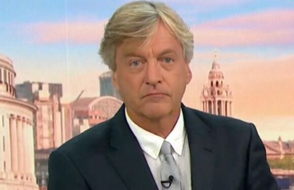 GMB viewers switch off as Richard Madeley makes manic return
