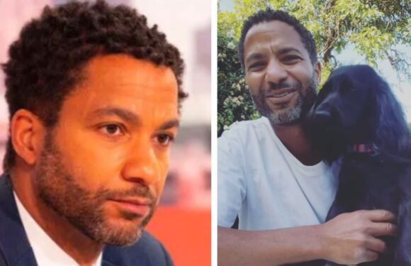 GMBs Sean Fletcher heartbroken after beloved dog found dead moments before show