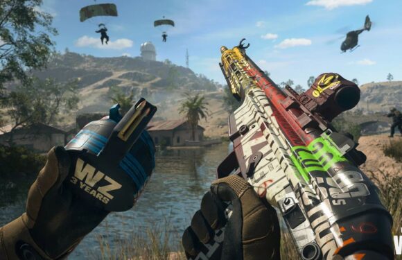 Gamers told to stop committing war crimes and play by ‘Rules of War’ online