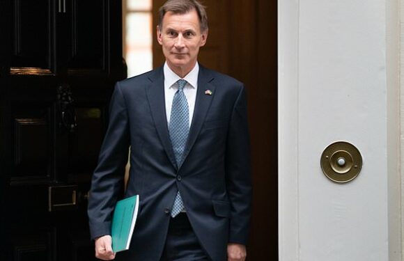 Gas drilling will go ahead in Jeremy Hunt's Surrey constituency