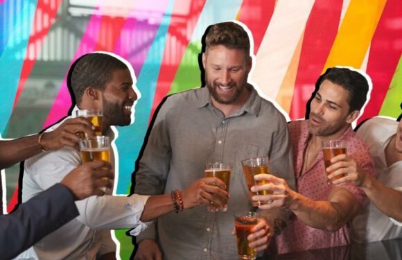 Geordie company creates fake 'stag dos' to help lonely men make friends