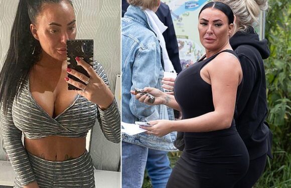 Glamour model 'Luscious Lorna' viciously attacked teaching assistant