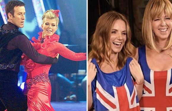 Good Morning Britain presenter Kate Garraway