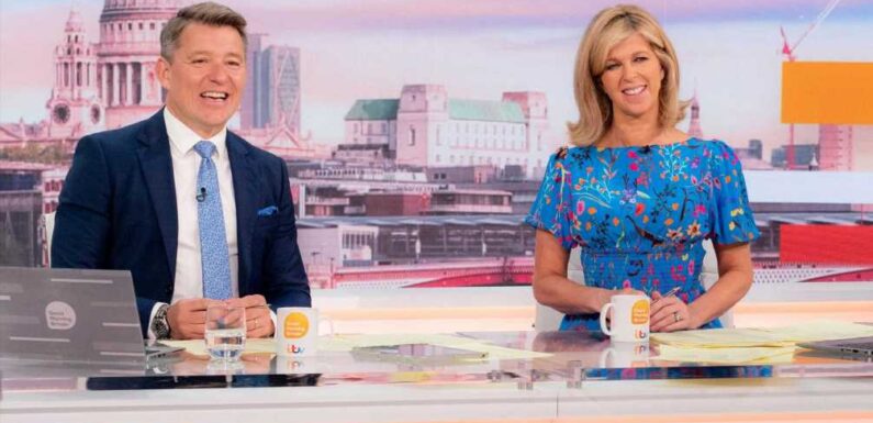 Good Morning Britain pulled off air and This Morning delayed in huge schedule shake up | The Sun