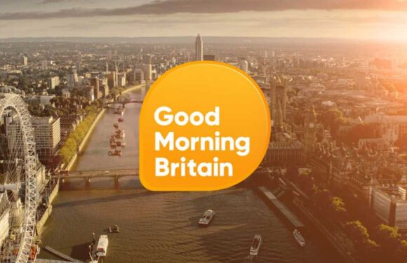 Good Morning Britain viewers shocked as show is pulled off air early | The Sun
