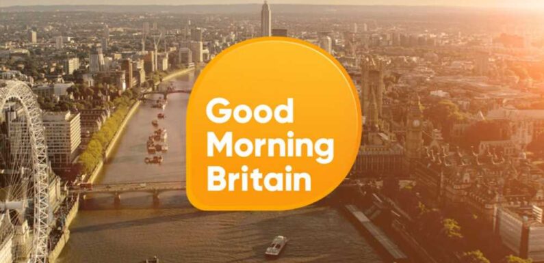 Good Morning Britain viewers shocked as show is pulled off air early | The Sun