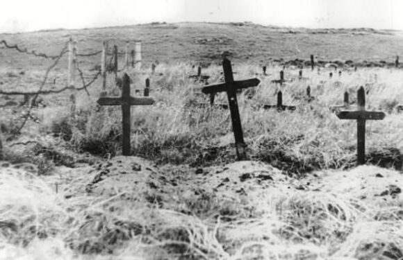 Government to expose horrors of Nazi concentration camps in Britain