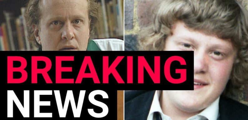 Grange Hill and The Bill actor George Armstrong dies aged 60