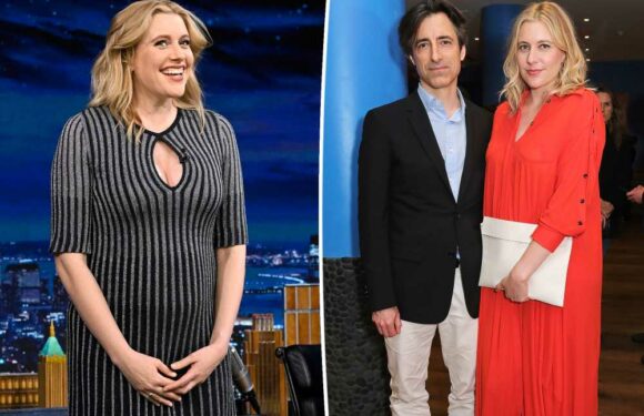 Greta Gerwig welcomes second baby with Noah Baumbach, his third