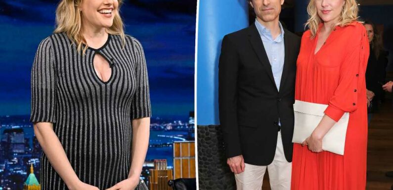 Greta Gerwig welcomes second baby with Noah Baumbach, his third