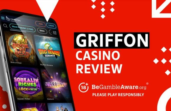 Griffon Casino Review: Claim Your Welcome Bonus for 2023 | The Sun