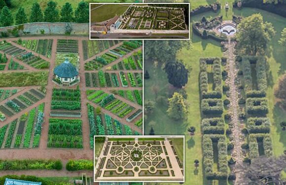 Guess the Royal Garden: How well do you know King Charles' backyards?